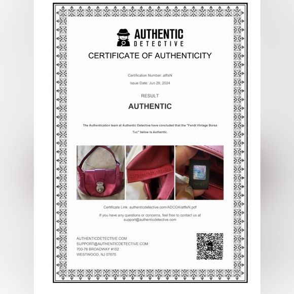 Fendi borsa baguette - Picture 13 of 13